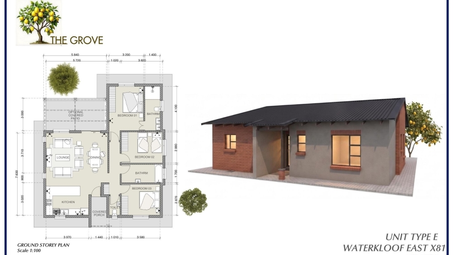 3 Bedroom Property for Sale in Waterkloof East North West